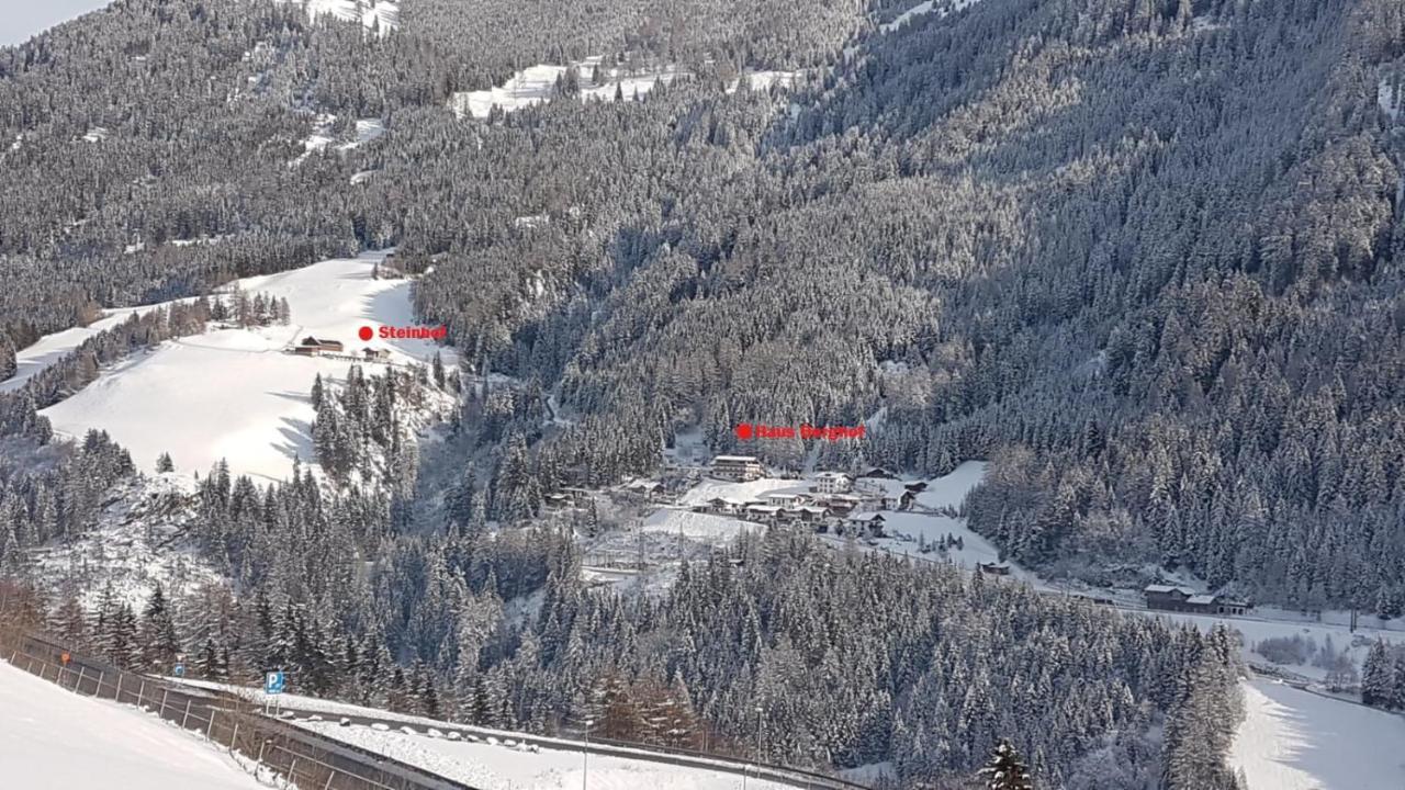 Appartamento Steinhof Gries Esterno foto
